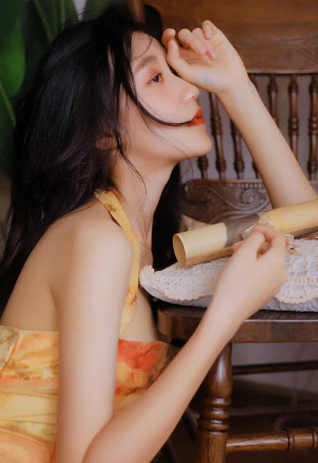 日喀则私人伴游美容师杜菲的个人资料